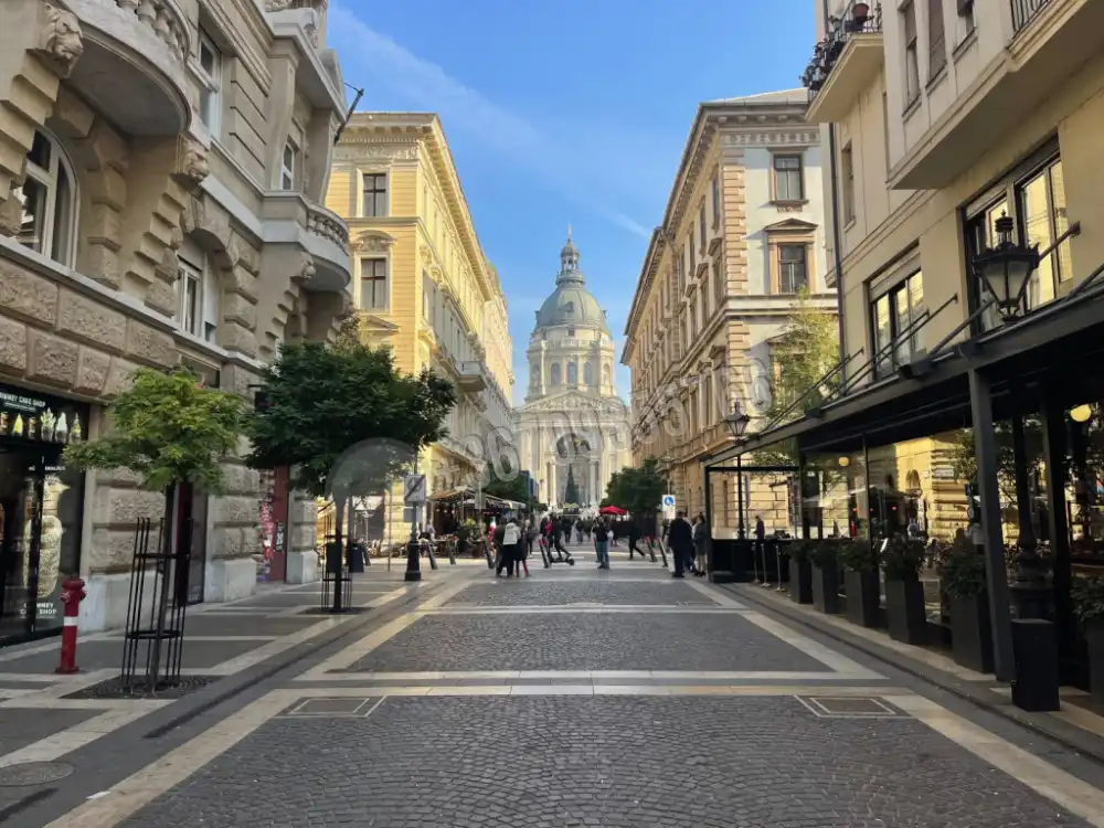 Budapest, V. kerület - Belváros