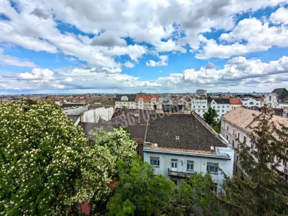 Budapest, XI. kerület - Gellérthegy