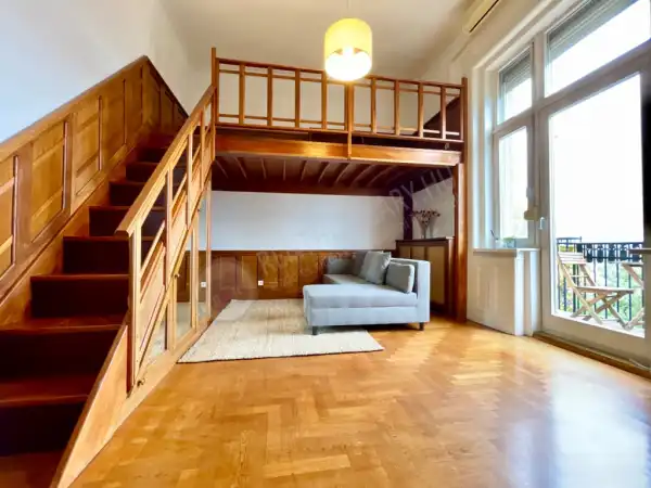 Kiadó téglalakás, Budapest, XI. kerület 1 szoba 42 m² 230 E Ft/hó